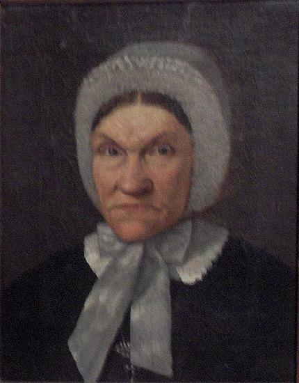 Emile Claus Portret van Moeder oil painting picture